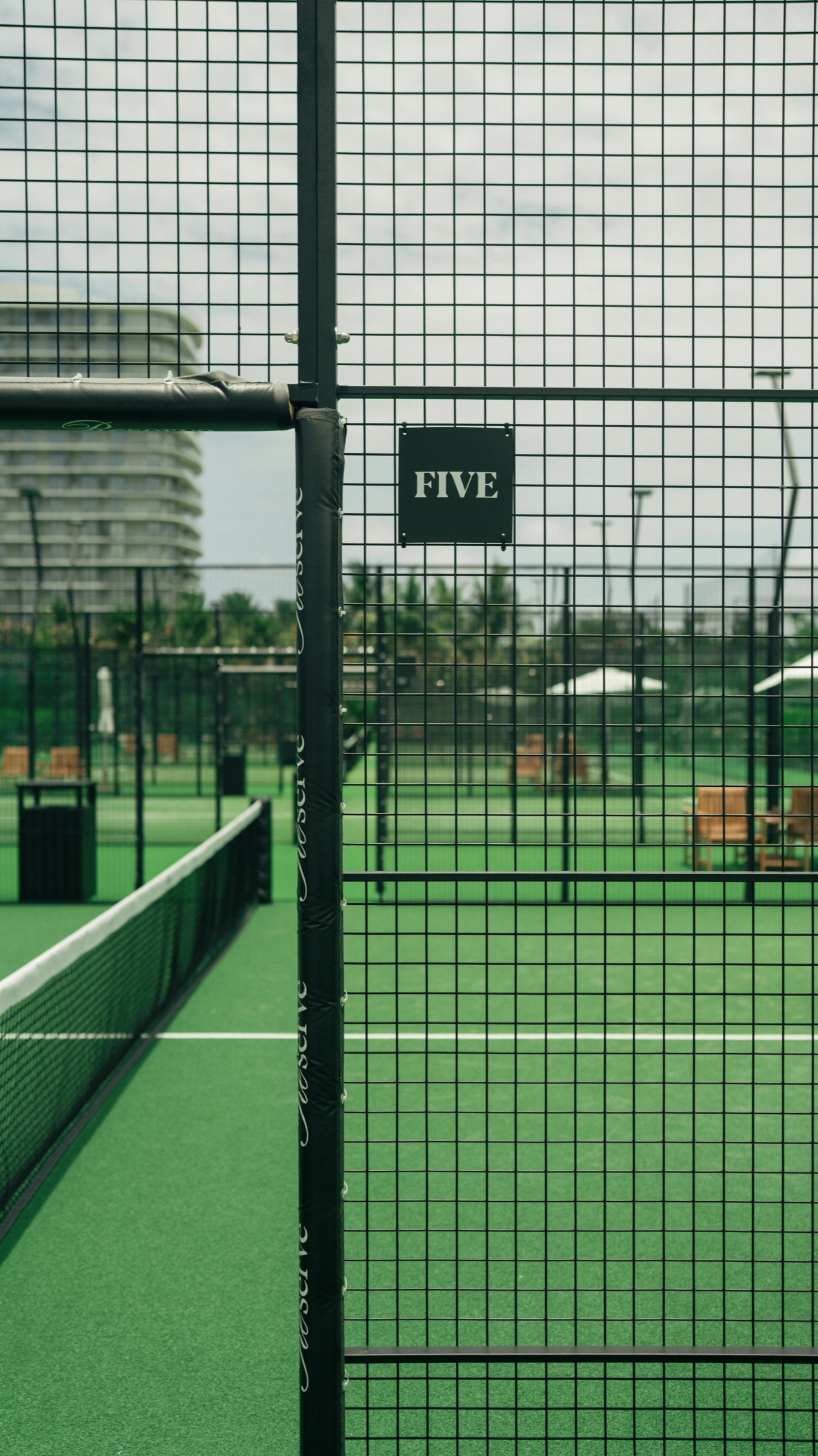 Outdoor Courts